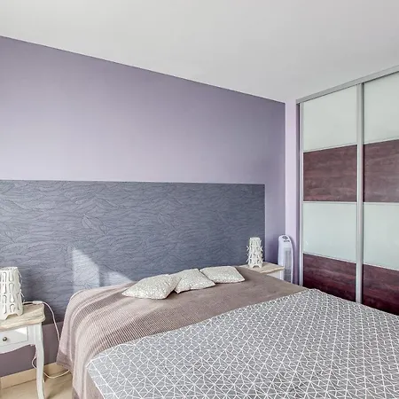 Primavera בית נופש סנרי-סור-מר