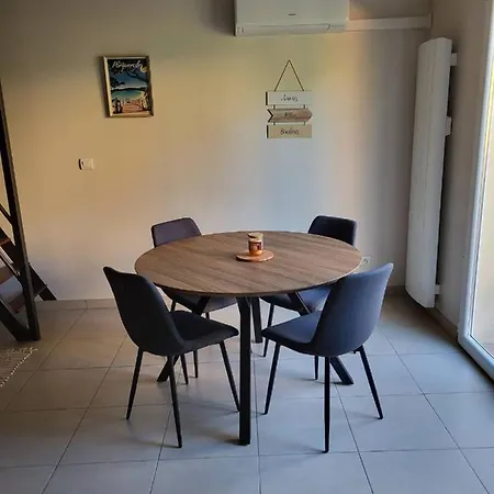 Primavera בית נופש סנרי-סור-מר